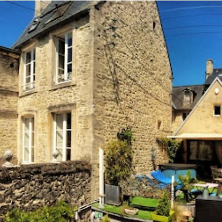 Le Clos De La Chapelle Bayeux Exteriör bild