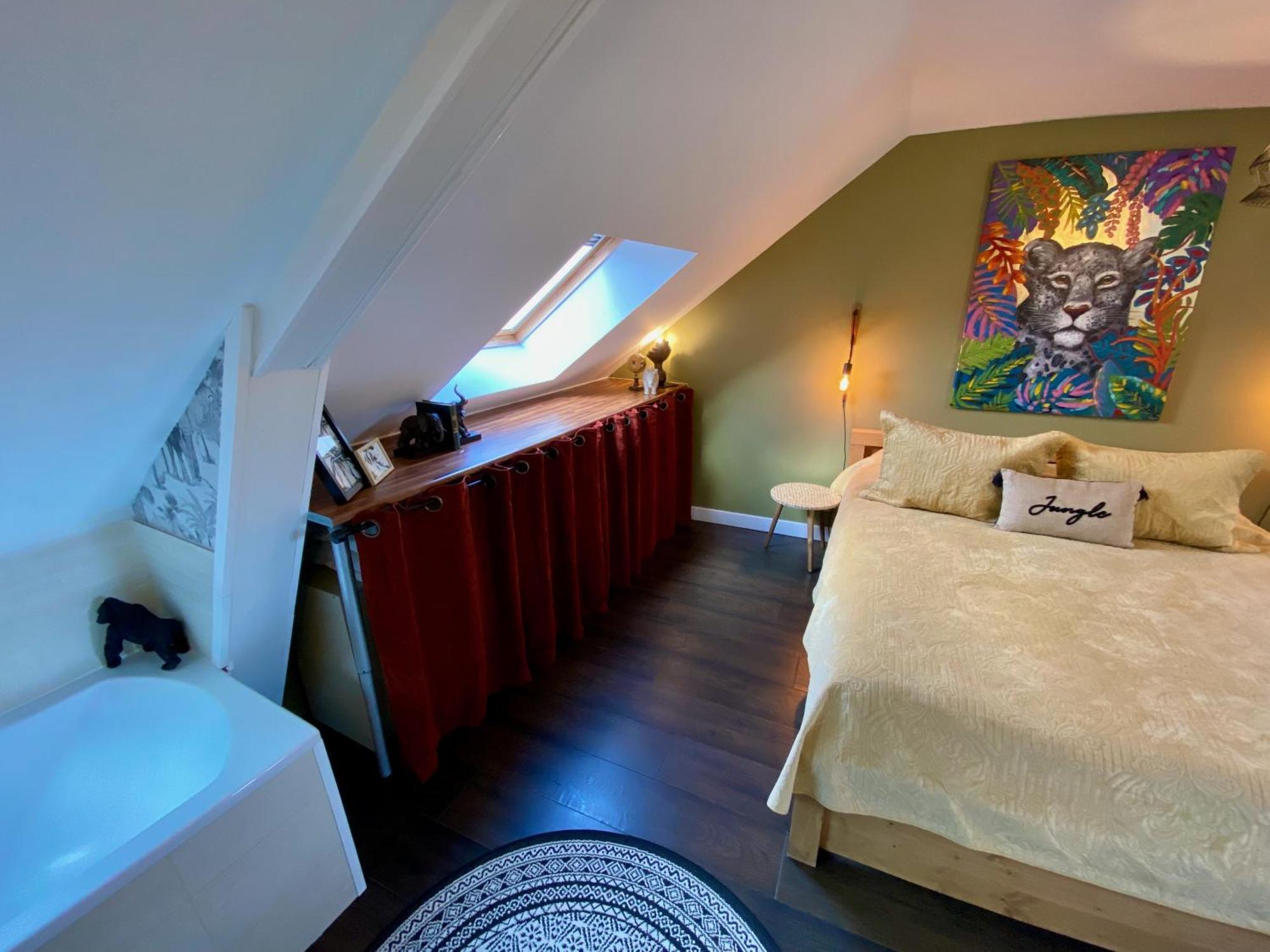 Le Clos De La Chapelle Bayeux Exteriör bild